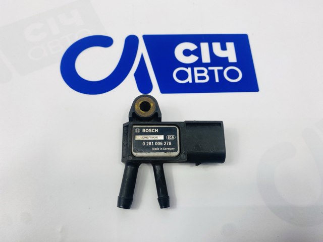 Датчик тиску вихлопних газів A0281006278 MERCEDES