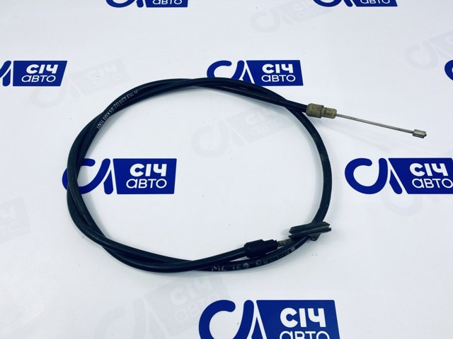 Трос ручного гальма передній A1634200285 MERCEDES