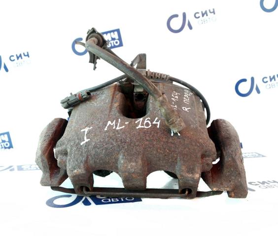 Супорт гальмівний, передній, правий A1644202483 MERCEDES