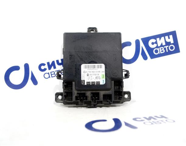 Блок управління комфорту A1648200385 MERCEDES