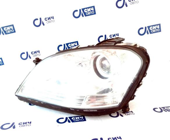 Фара дальнього світла в зборі A1648204761 MERCEDES