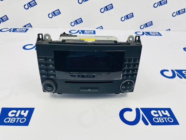 Магнітола A1698207589 MERCEDES
