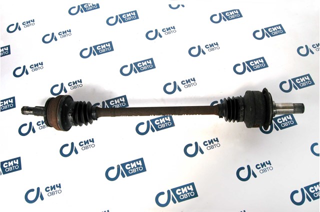 Піввісь задня, ліва A2113500456 MERCEDES