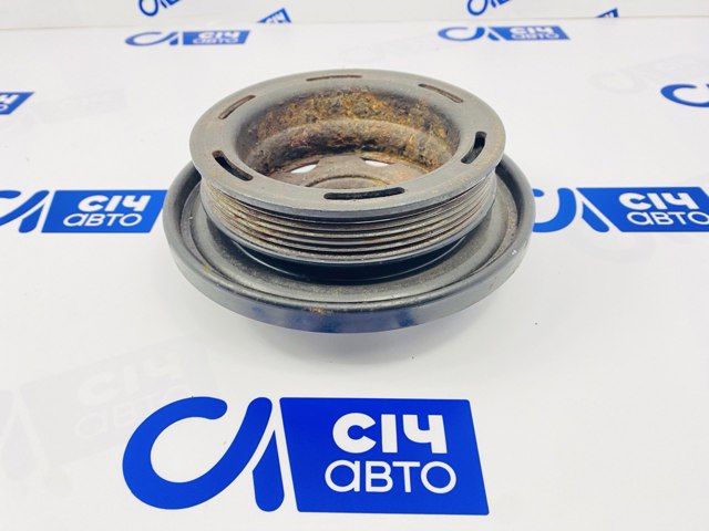 Демпфер колінвалу A6110300103 MERCEDES