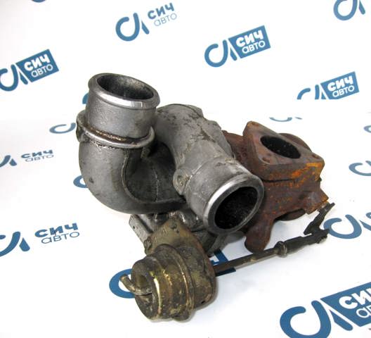 Турбонаддув A6110961199 MERCEDES