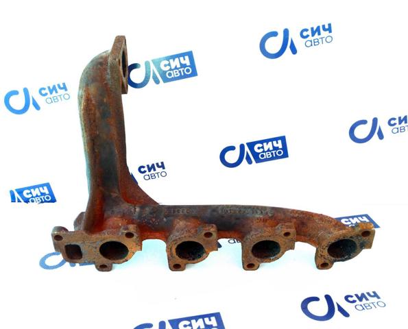 Колектор випускний A6111420101 MERCEDES