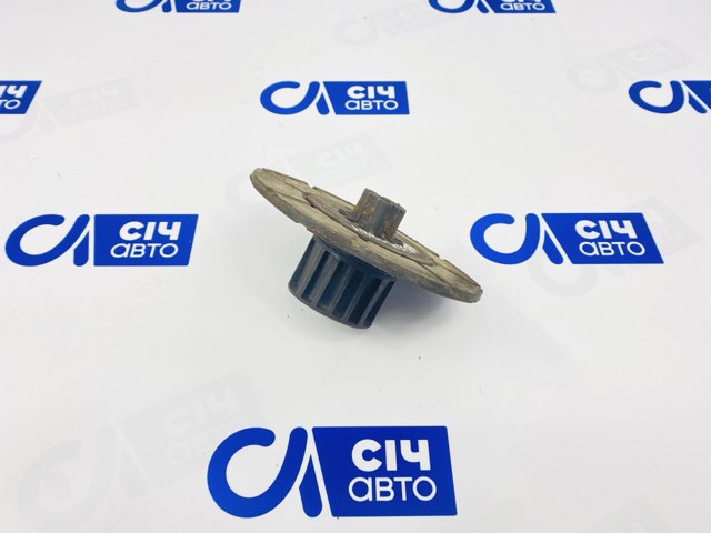 Проставка (гумове кільце) пружини задньої, нижня A6393240884 MERCEDES