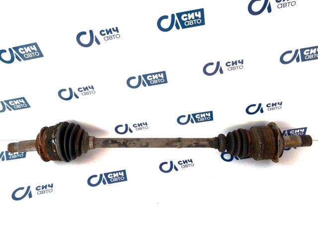 Приводи задніх коліс A6393501810 MERCEDES