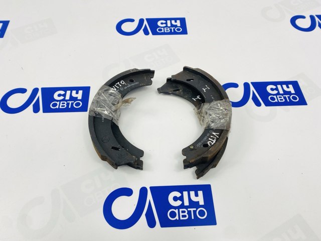 Гальмівні колодки ручника A6394200220 MERCEDES