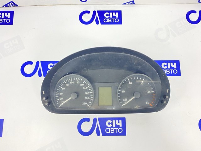 Щиток приладів додатковий A6394462121 MERCEDES