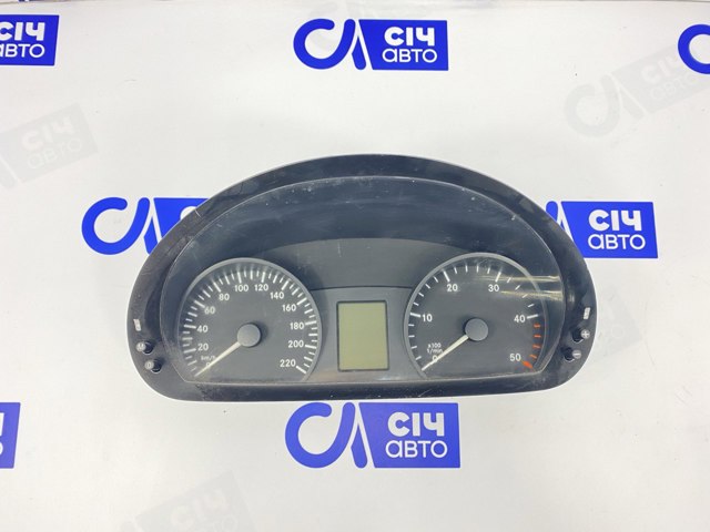 Прилади управління A6394464321 MERCEDES