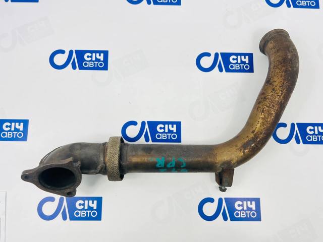 Труби і підвіска глушника A6394905381 MERCEDES