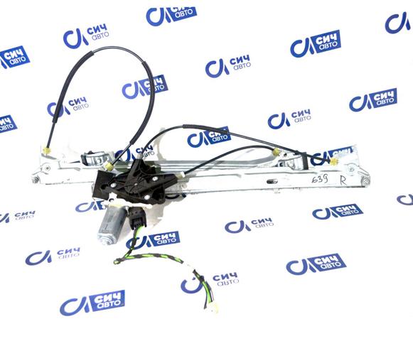 Склопідйомник (механізм переміщення скла) A6397200546 MERCEDES