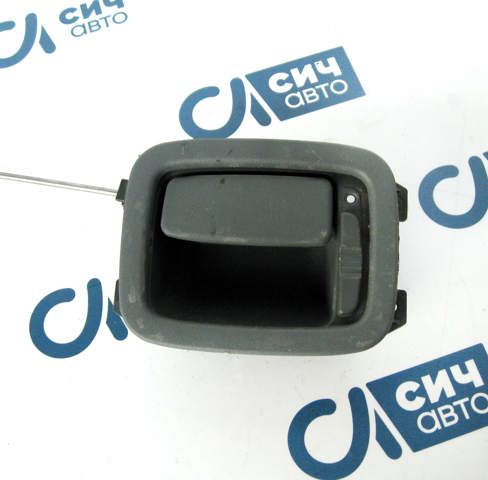 Ручка закриття кришки багажника внутрішня A6397600161 MERCEDES