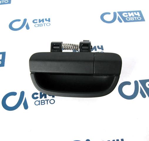 Ручка 3-х (5-х) дверей, зовнішня A6397600659 MERCEDES