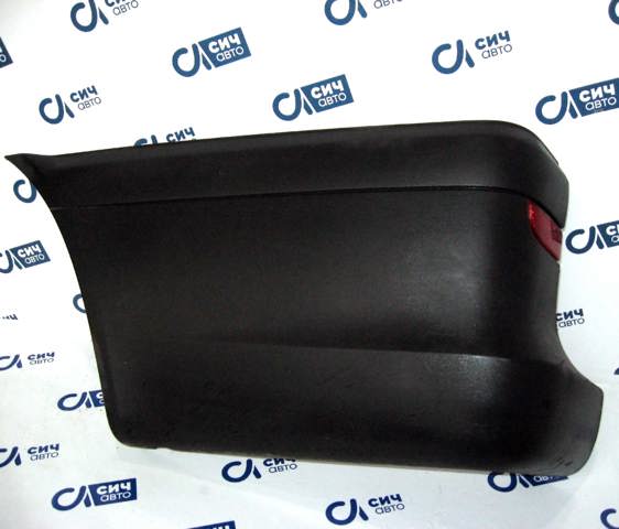Ікло заднього бампера ліве A6398801271 MERCEDES