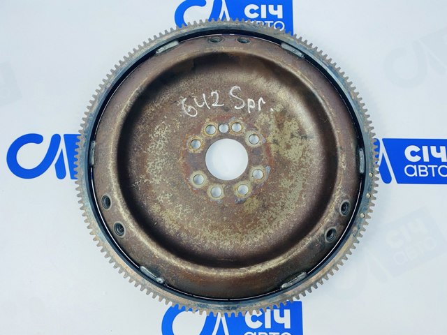 Маховик із зубчастим ободом в зборі A6420300012 MERCEDES