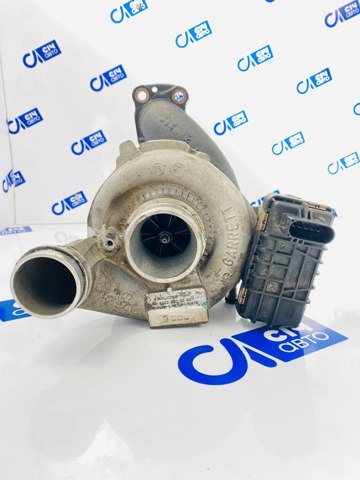 Турбокомпресор A6420900280 MERCEDES