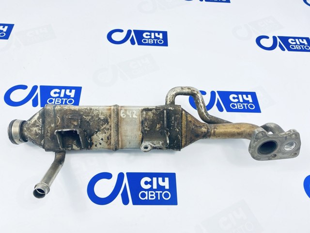 Радіатор системи рециркуляції ОГ A6421400175 MERCEDES