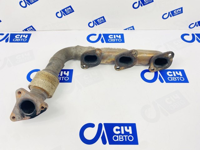 Колектор випускний, лівий A6421400709 MERCEDES