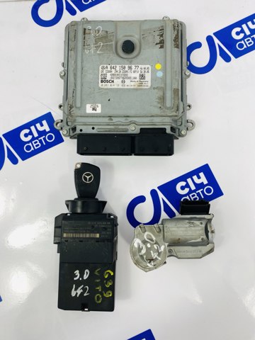 Модуль управління двигуном A6421509677 MERCEDES