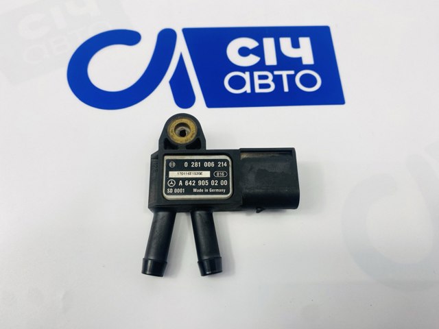 Датчик тиску вихлопних газів A6429050200 MERCEDES