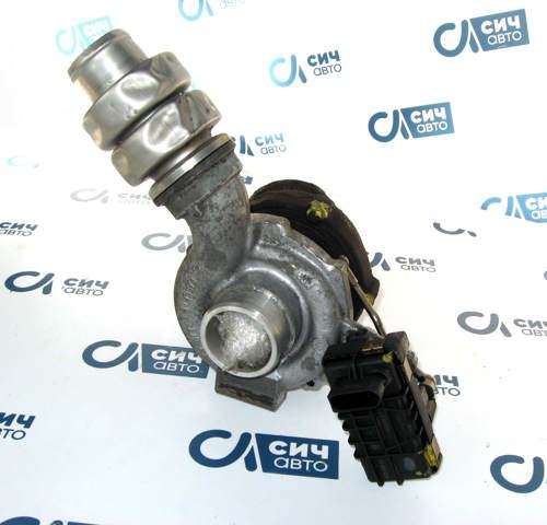 Турбіна A6460900480 MERCEDES
