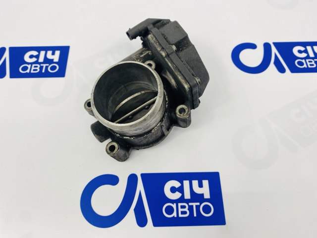 Дросільна заслінка в зборі A6460901070 MERCEDES