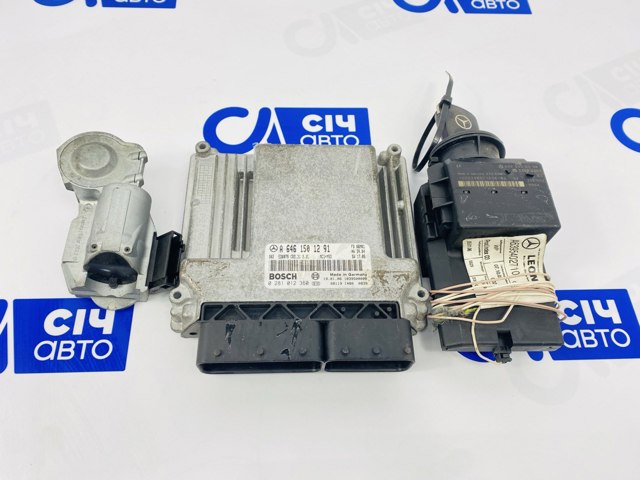 Блок електронного управління A6461501291 MERCEDES