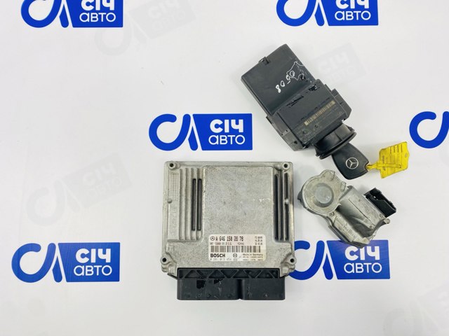 Мізки двигуна A6461502878 MERCEDES