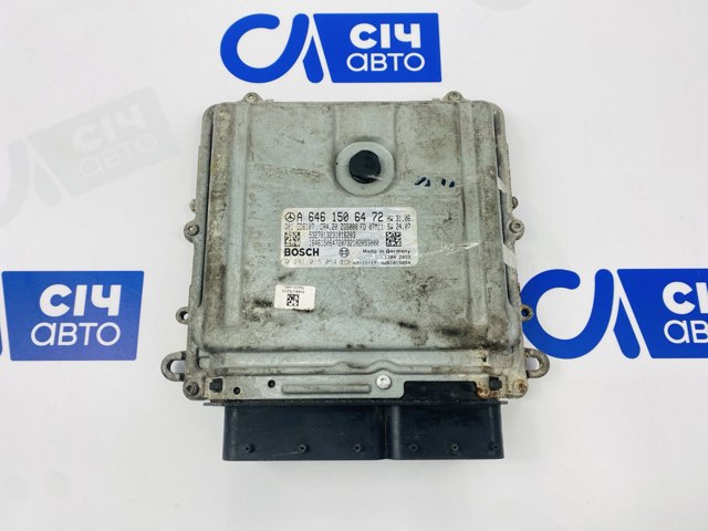 Блок електронного управління A6461506472 MERCEDES