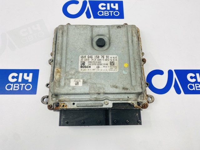 Блок електронного управління A6461507691 MERCEDES