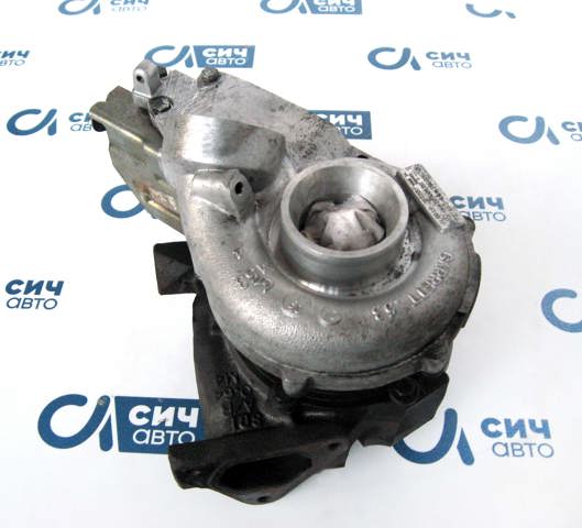 Турбіна A6470900180 MERCEDES