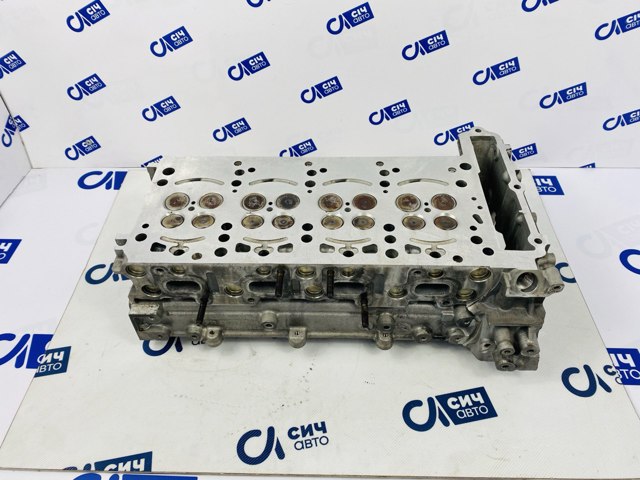 Головка циліндрів A6510160201 MERCEDES