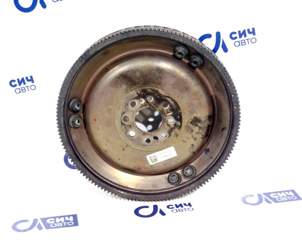 Маховик із зубчастим ободом в зборі A6510300612 MERCEDES