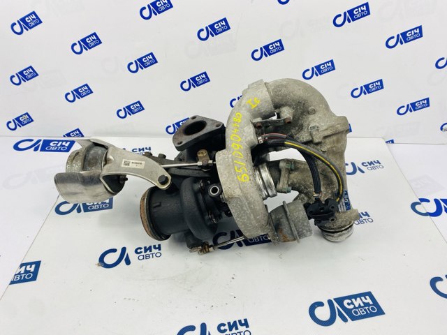 Турбонаддув A6510904780 MERCEDES