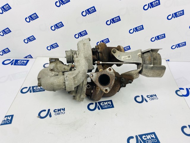 Турбонаддув A6510905280 MERCEDES