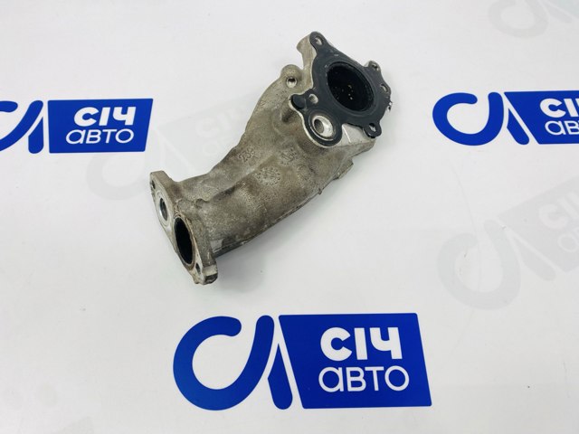 Патрубок радіатора системи рециркуляції ОГ A6511402108 MERCEDES