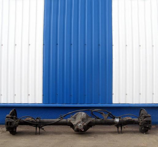 Міст середній в зборі A9063502401 MERCEDES