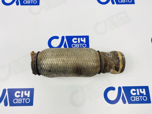 Перетворювач відпрацьованих газів A9064901581 MERCEDES