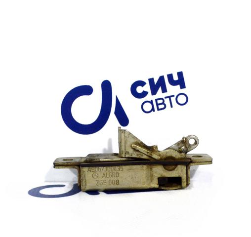 Замок задньої двері, лівої A9067300435 MERCEDES