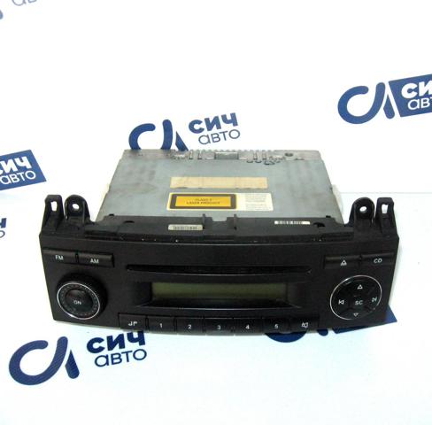 Магнітола A9068200886 MERCEDES