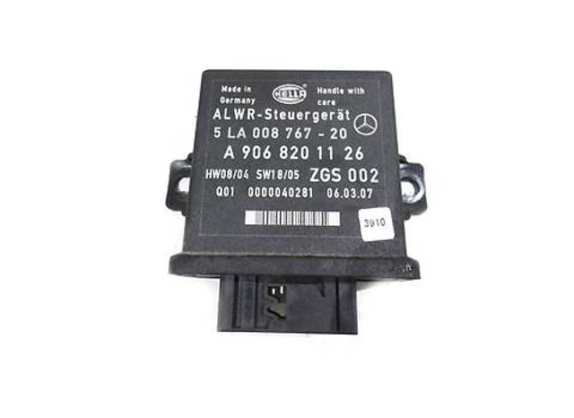 Блок керування освітленням A9068201126 MERCEDES