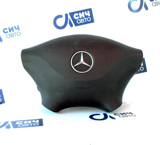 Подушка AIRBAG передня ліва A9068601202 MERCEDES