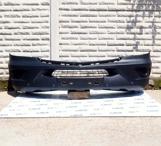Бампер передній в зборі A9068801770 MERCEDES
