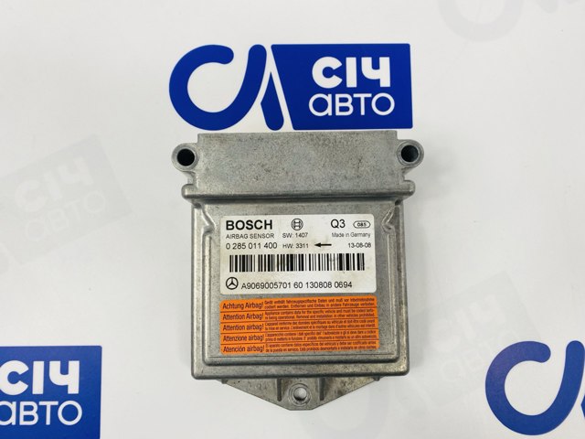 Блок управління airbag A9069005701 MERCEDES