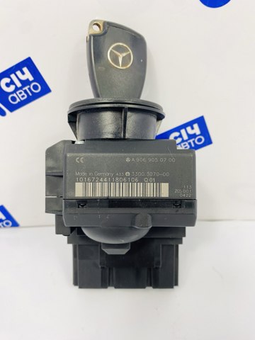 Замок запалювання A9069050700 MERCEDES