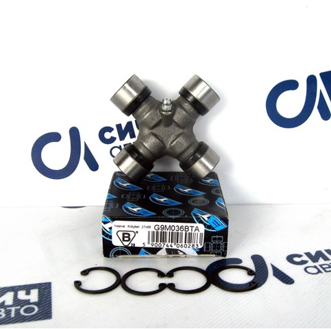 Хрестовина карданного валу, заднього G9M036BTA BTA