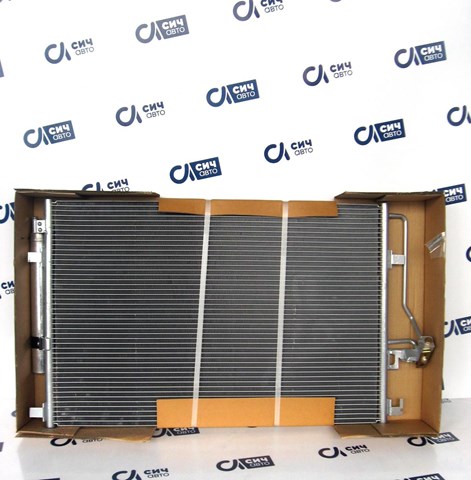 Радіатор охолодження кондиціонера Фольксваген Крафтер 30-35