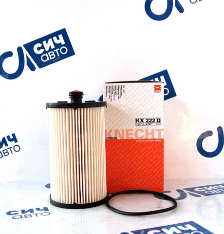 Фільтр паливний KX222D MAHLE